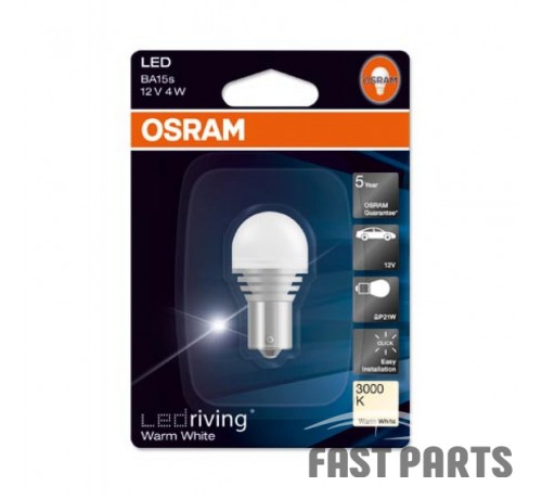 Лампа P21W OSRAM OSR7556WW01B
